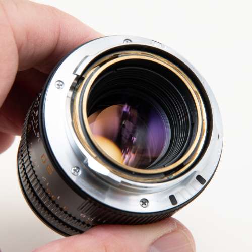 Leica Summicron-M 50mm f/2.0
