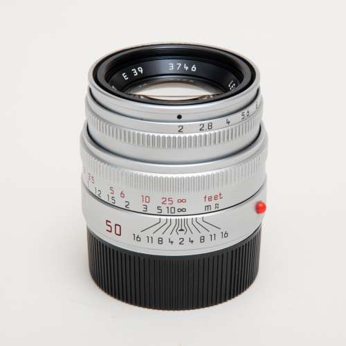 Leica Summicron-M 50mm f/2.0 V5