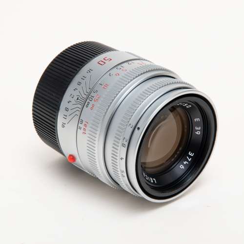 Leica Summicron-M 50mm f/2.0 V5