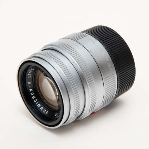 Leica Summicron-M 50mm f/2.0 V5