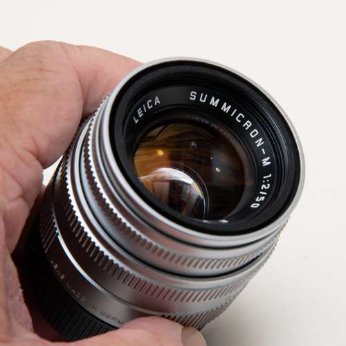 Leica Summicron-M 50mm f/2.0 V5