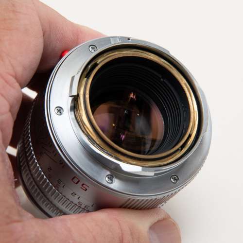 Leica Summicron-M 50mm f/2.0 V5
