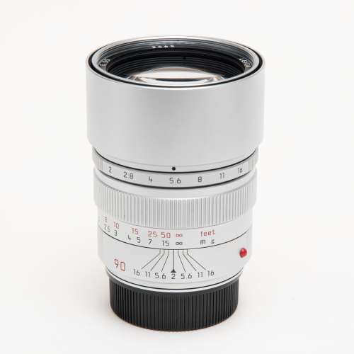 Leica Pre-A Summicron-M 1:2/90