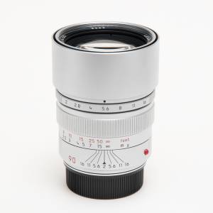 Leica Pre-A Summicron-M 1:2/90