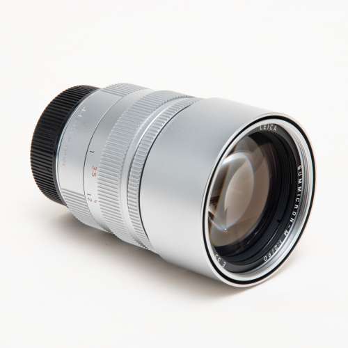 Leica Pre-A Summicron-M 1:2/90