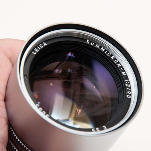 Leica Pre-A Summicron-M 1:2/90