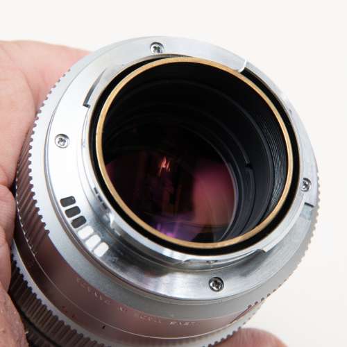 Leica Pre-A Summicron-M 1:2/90