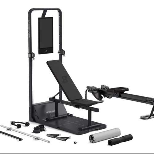 Speediance 全能健身機 gym monster 2.0