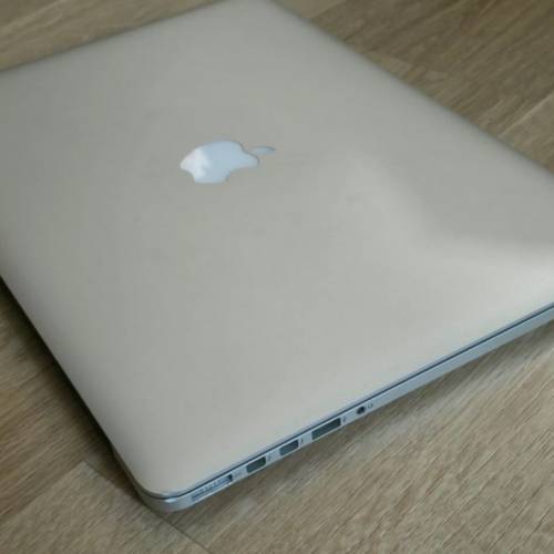 MacBook Pro Retina 15 "late 2013 i7 16G 512G macos Win11 雙OS