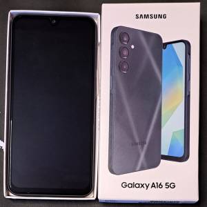 95%新 Samsung Galaxy A16 5G android 手機