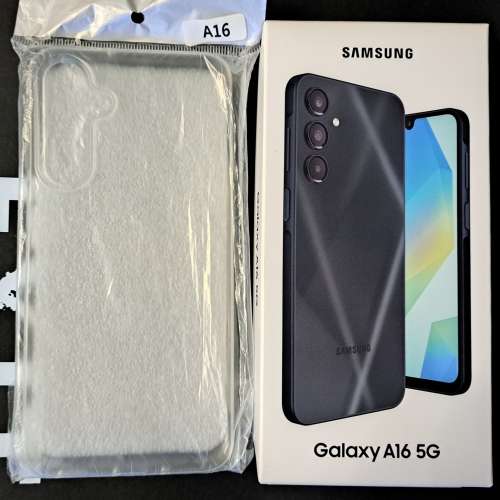 95%新 Samsung Galaxy A16 5G android 手機
