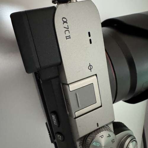 Sony a7c2 a7c II