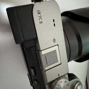 Sony a7c2 a7c II