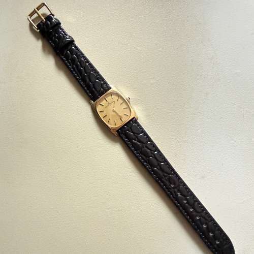 【Baume & Mercier】Tonneau Allong&eacute; Watch (Vintage) 名士經典上鍊手錶