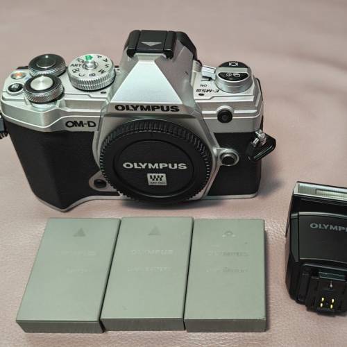 Olympus OMD EM5 Mark3
