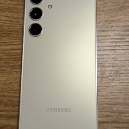 Samsung s24+ (12+512) (香港行貨，有單）