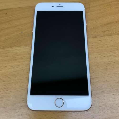 apple iphone 6s plus 128G 玫瑰金