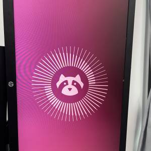 【清空間】HP 惠普 22吋 1080P 顯示器 ($50蚊實價 / 無底座帶 VESA 壁掛孔)