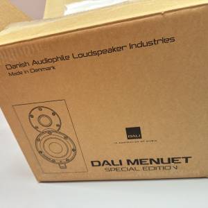 Dali Menuet 中古価格 | HifiZero