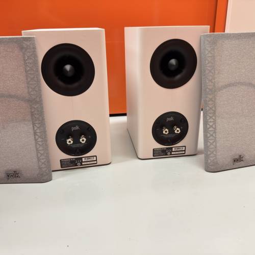 品牌：Polk Audio  系列：Reserve Series  型號：Reserve R100