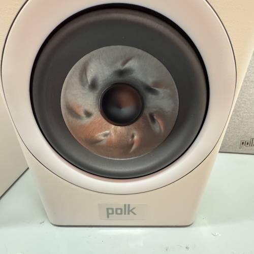 品牌：Polk Audio  系列：Reserve Series  型號：Reserve R100