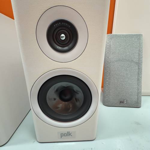 品牌：Polk Audio  系列：Reserve Series  型號：Reserve R100