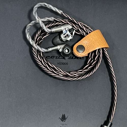 Acoustune HS3000 旗艦級耳機