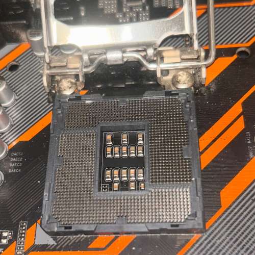 i5-9400F+B365M AORUS ELITE+GEIL 8GB*2，板 U RAM三件套