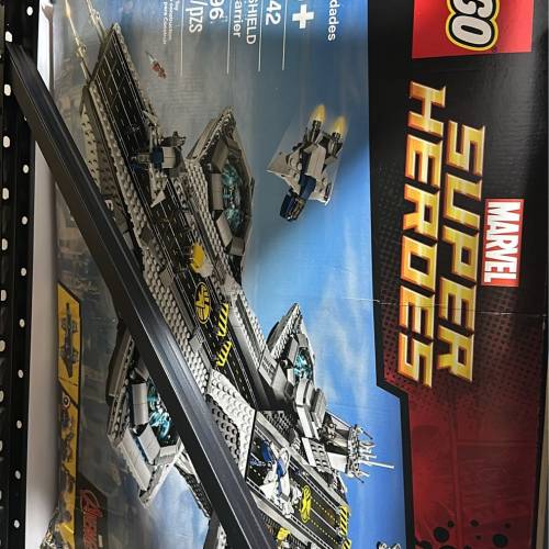 lego 76042