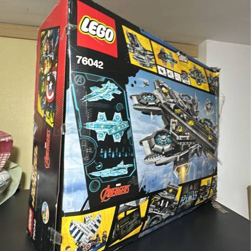 lego 76042