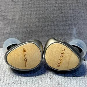 SIVGA Que (鵲)入耳式動圈耳機