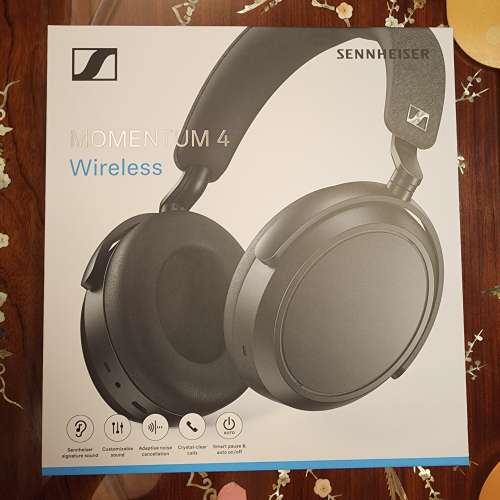 Sennheiser Momentum 4