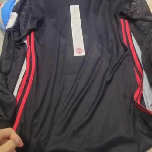曼聯de gea 1號 長袖球衣