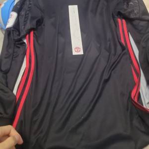 曼聯de gea 1號 長袖球衣