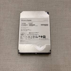 Western Digital (WD) Ultrastar DC HC550 18TB