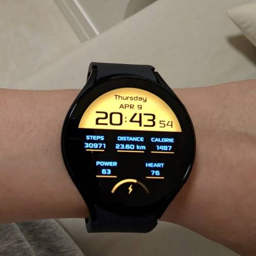 samsung watch 5 藍芽版