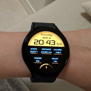 samsung watch 5 藍芽版