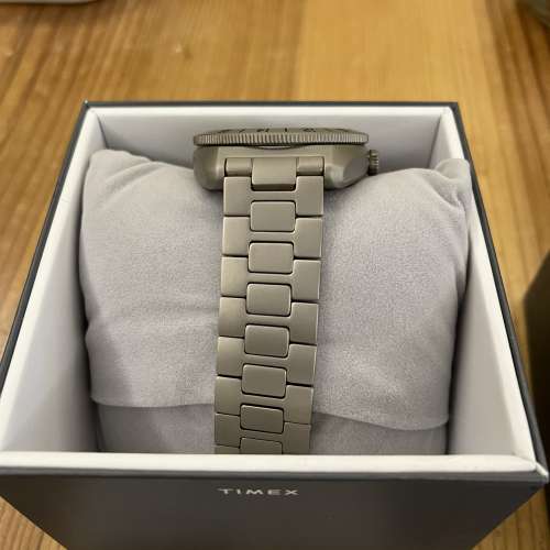 TIMEX 全鈦 GMT 2026最新款