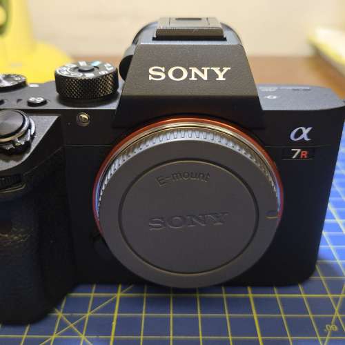 Sony A7RIII A7R3
