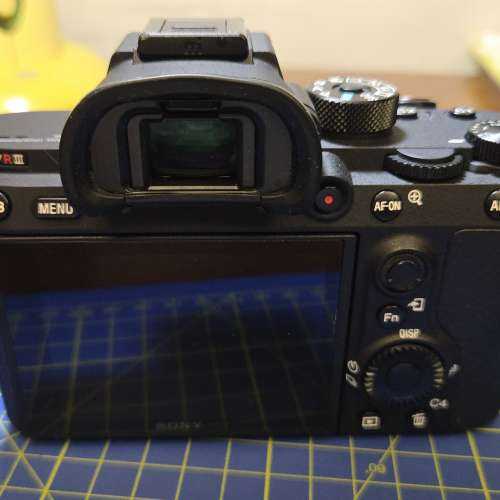 Sony A7RIII A7R3