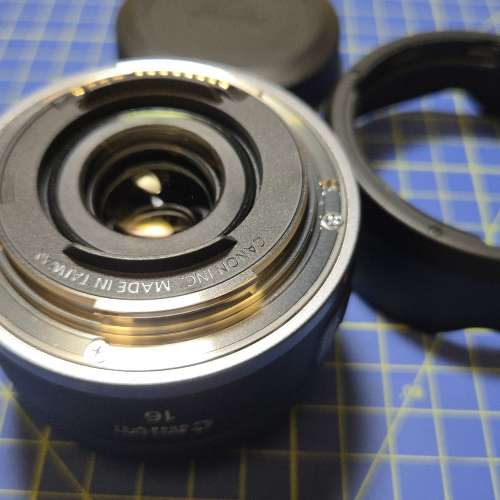 Canon RF 16mm F2.8 STM