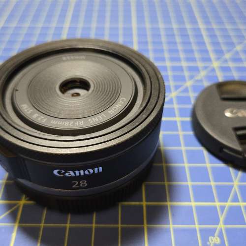 Canon RF 28mm F2.8 STM