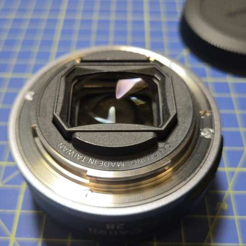 Canon RF 28mm F2.8 STM