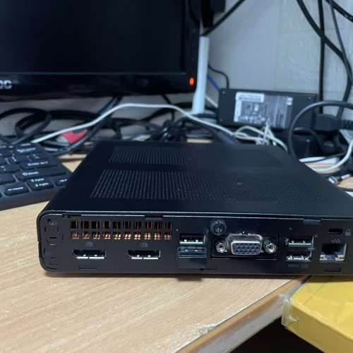 HP Mini電腦HP EliteDesk 800 G4
