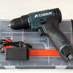 全新奧奔12V雙速鋰電鑽AOBEN AT204