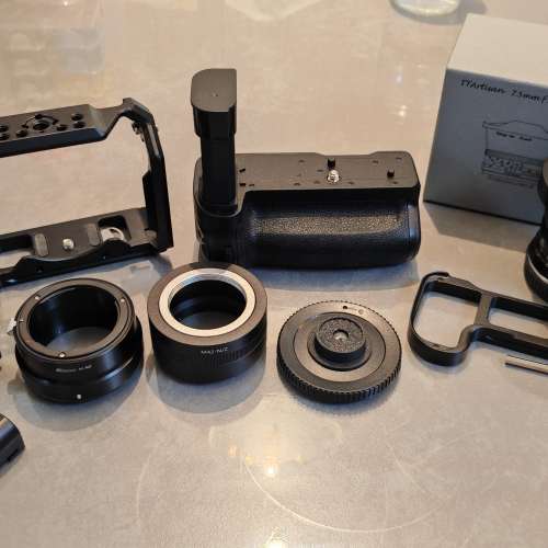 出售nikon z系列配件
