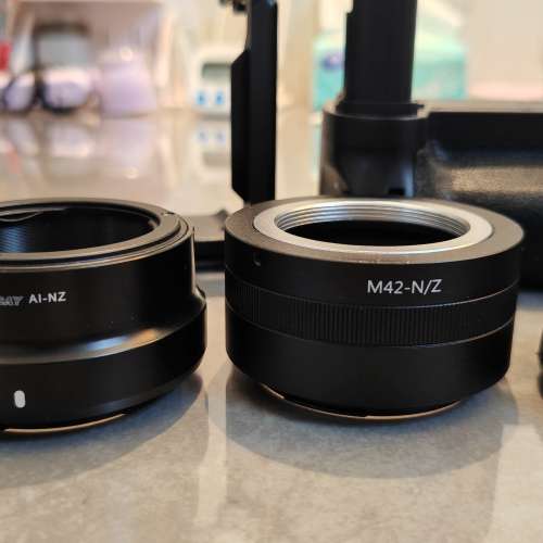 出售nikon z系列配件