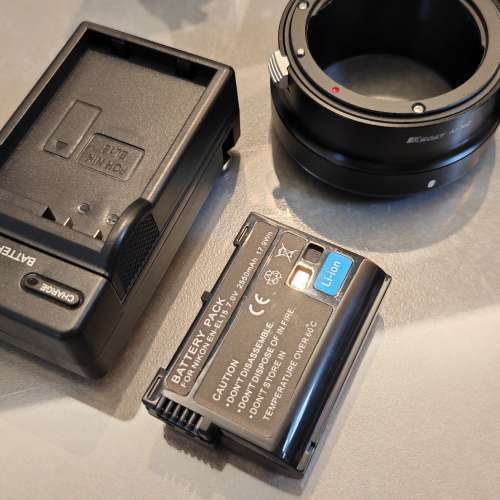 出售nikon z系列配件
