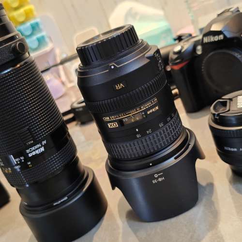 出售nikon 單反機鏡