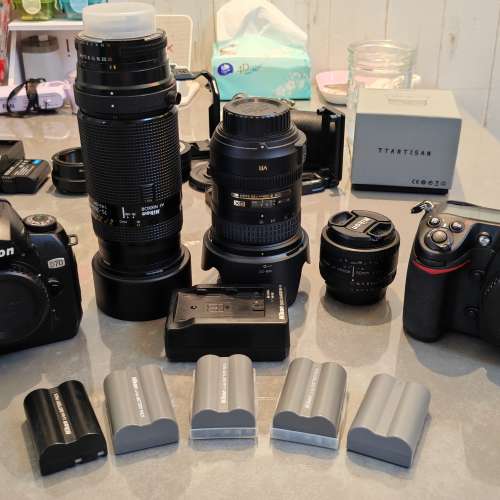 出售nikon 單反機鏡